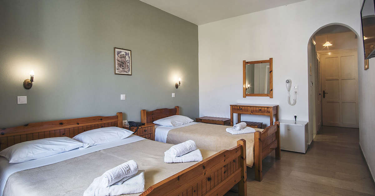 Een foto van Iliada Beach Hotel