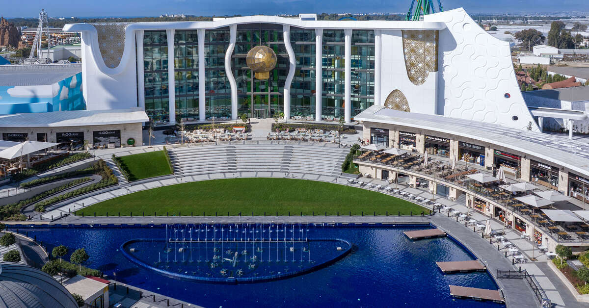 Een foto van The Land Of Legends Nickelodeon Hotel Antalya