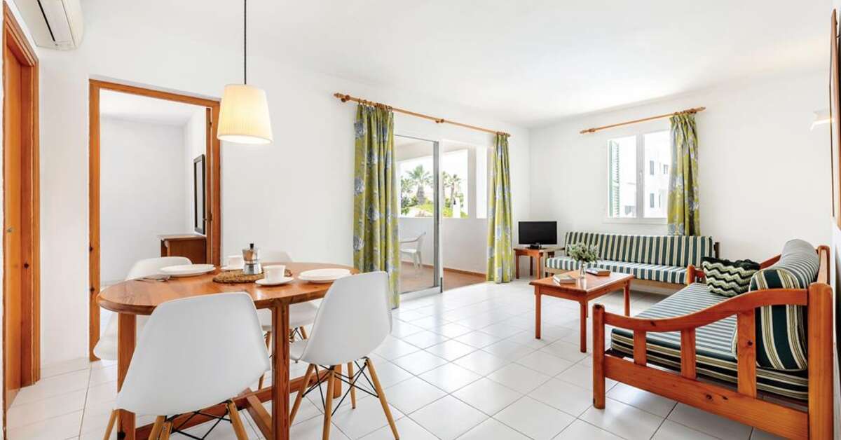 Een foto van Vibra Blanc Cottage Appartementen