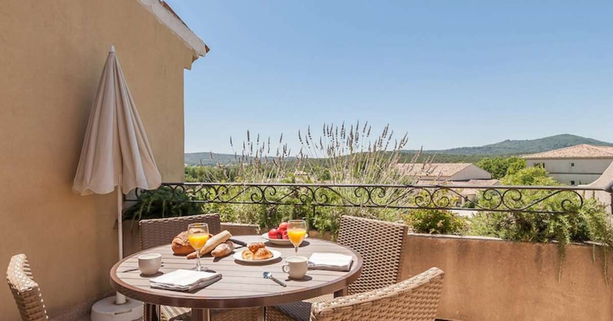 Een foto van Pierre & Vacances Village Club Pont Royal & Provence