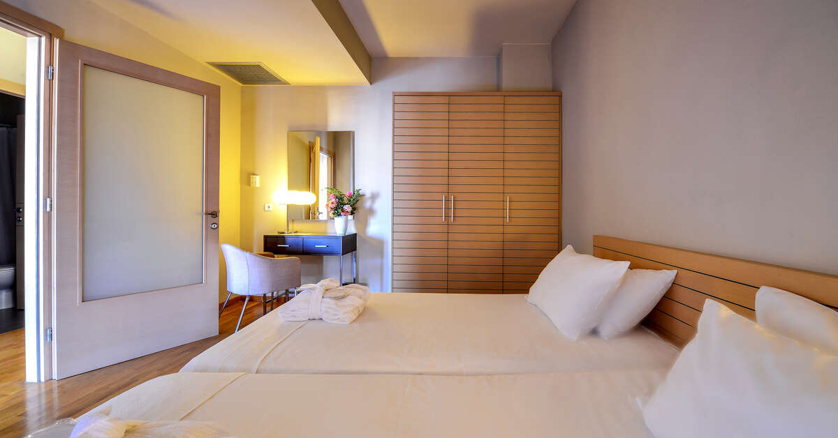Een foto van Astoria Hotel Thessaloniki