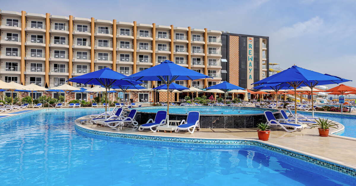 Een foto van Rewaya Luxury Resort