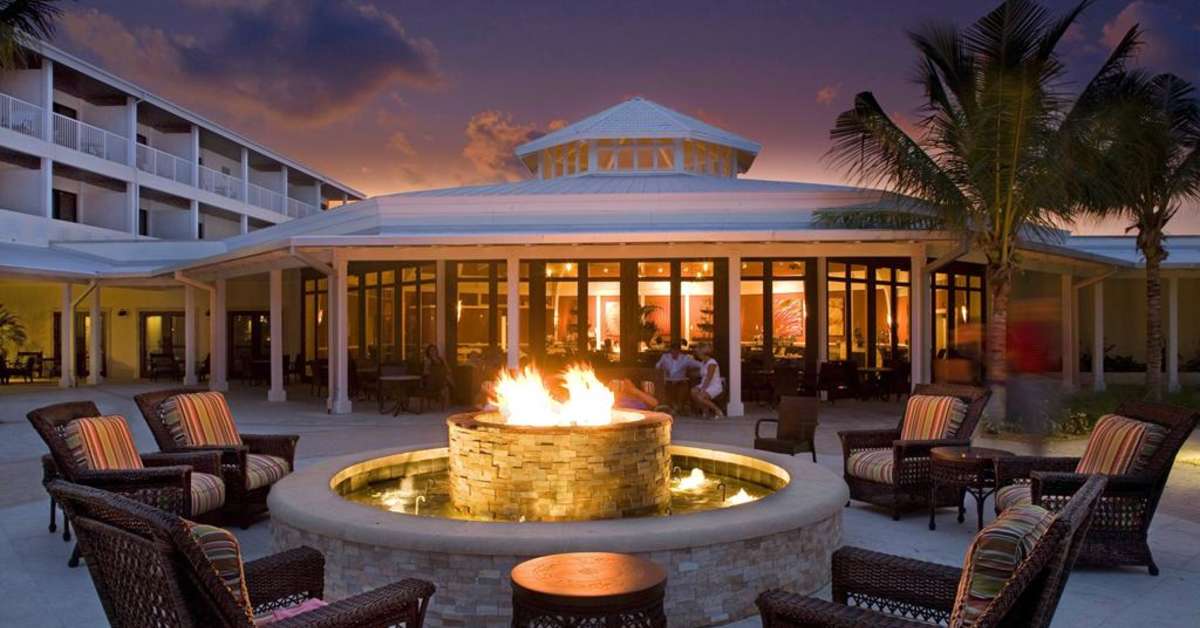 Een foto van Hawks Cay Resort