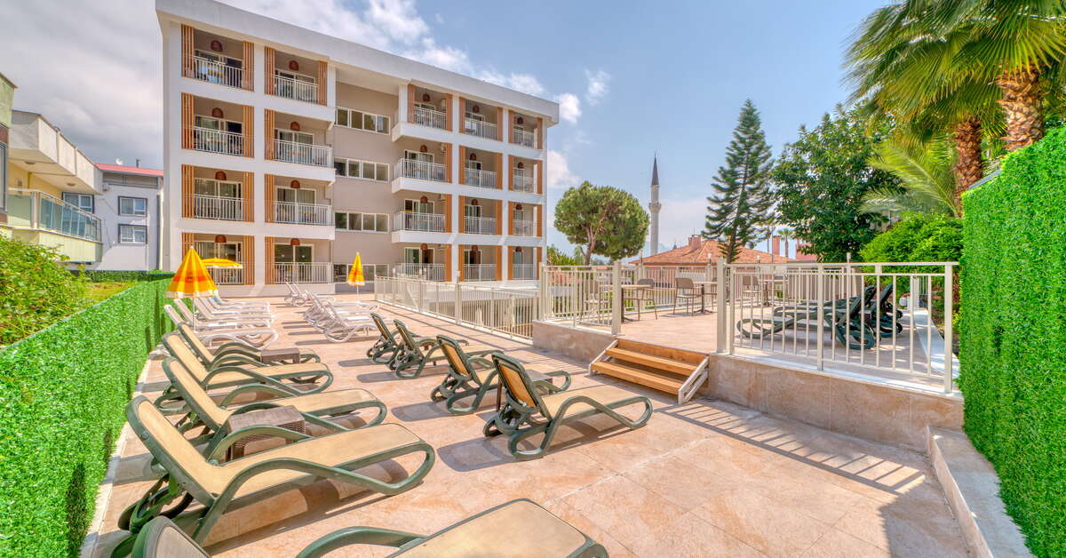 Een foto van Park Hotel Alanya