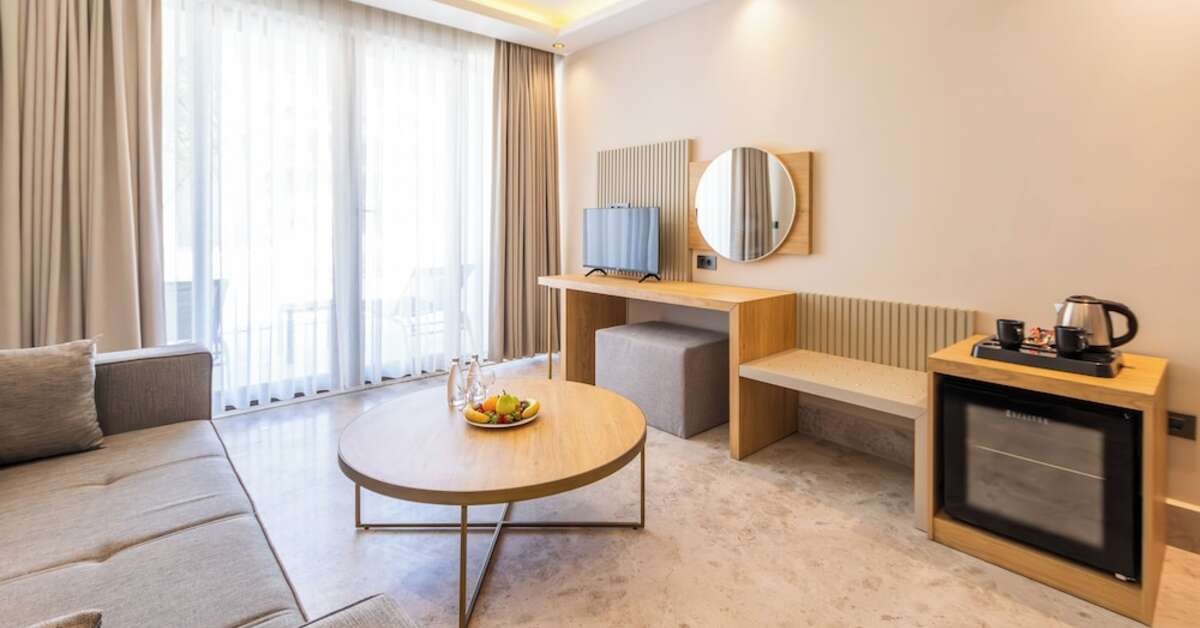 Een foto van Residence 222 Hisarönü