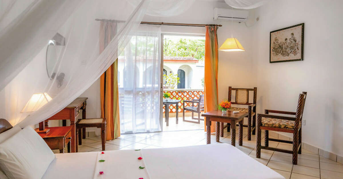 Een foto van Diani Sea Lodge
