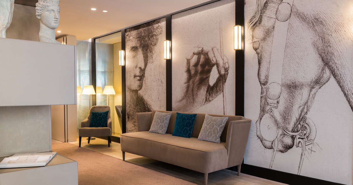 Een foto van Monna Lisa Hotel