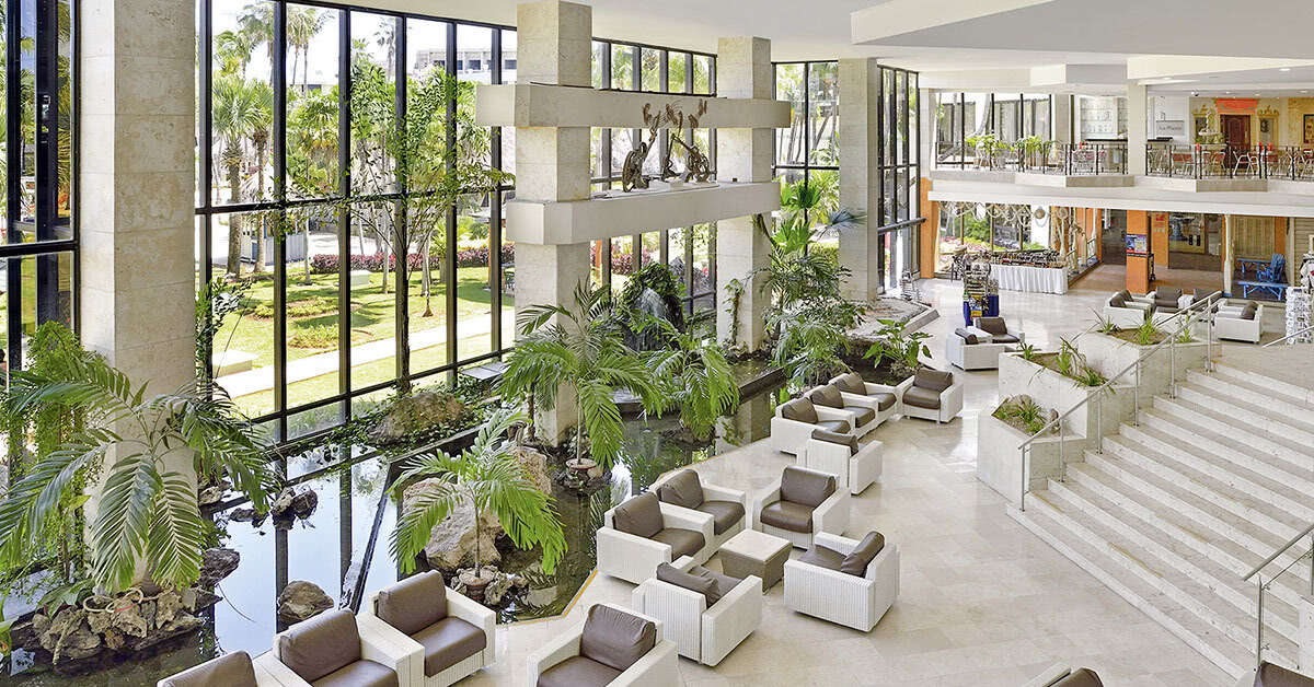 Ein Foto Hotel Sol Palmeras