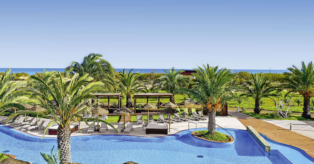 Een foto van Pestana Porto Santo Beach Resort & Spa