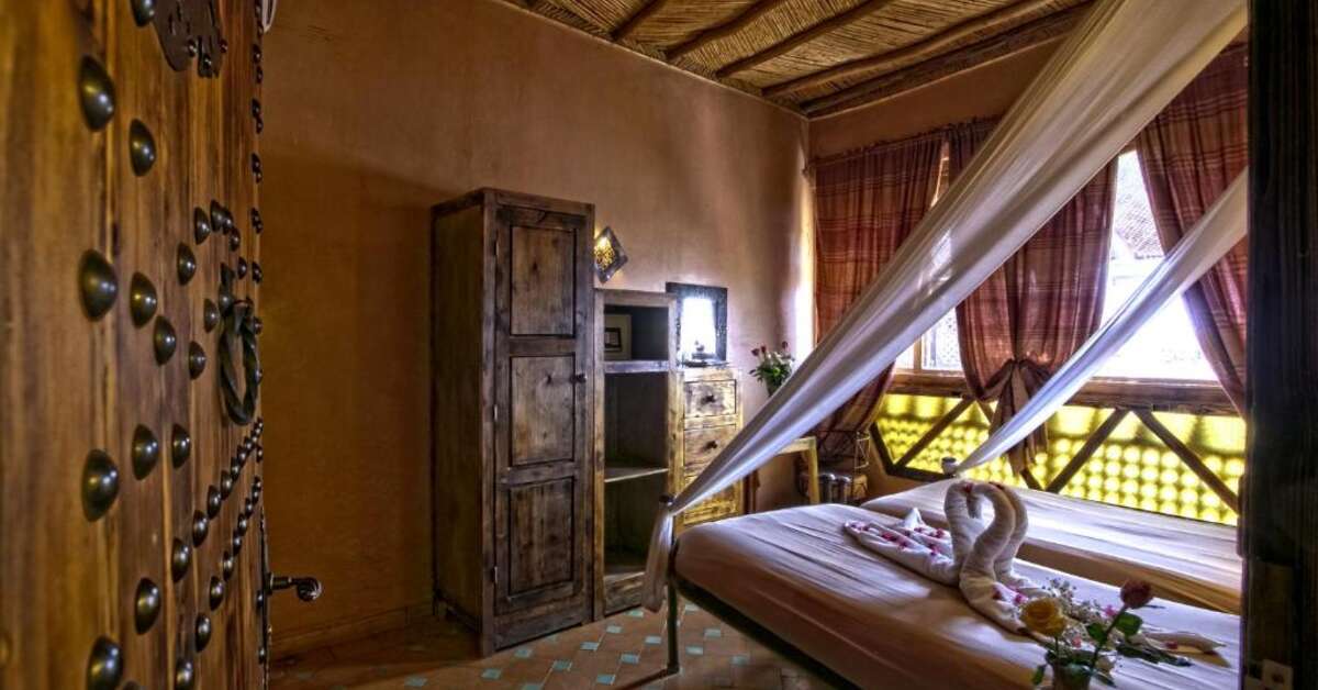 Een foto van Hotel Kasbah Le Mirage