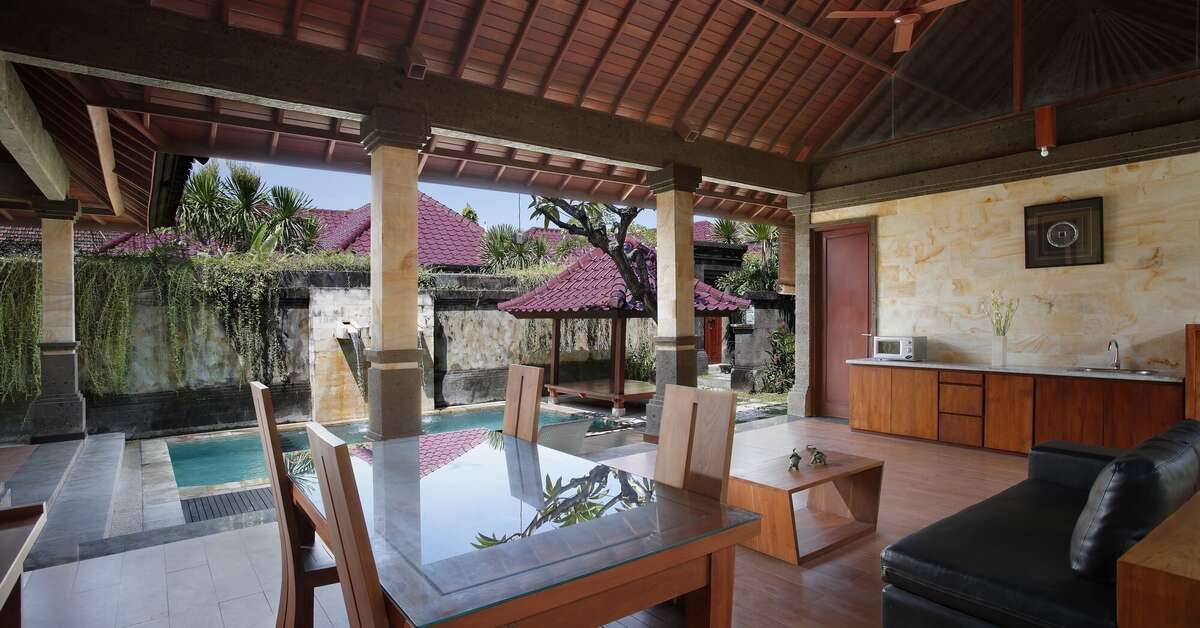 Een foto van Bali Prime Villas