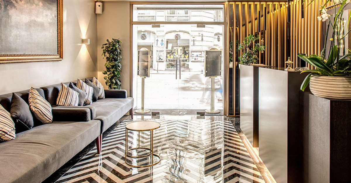 Een foto van Hotel 87 EightySeven