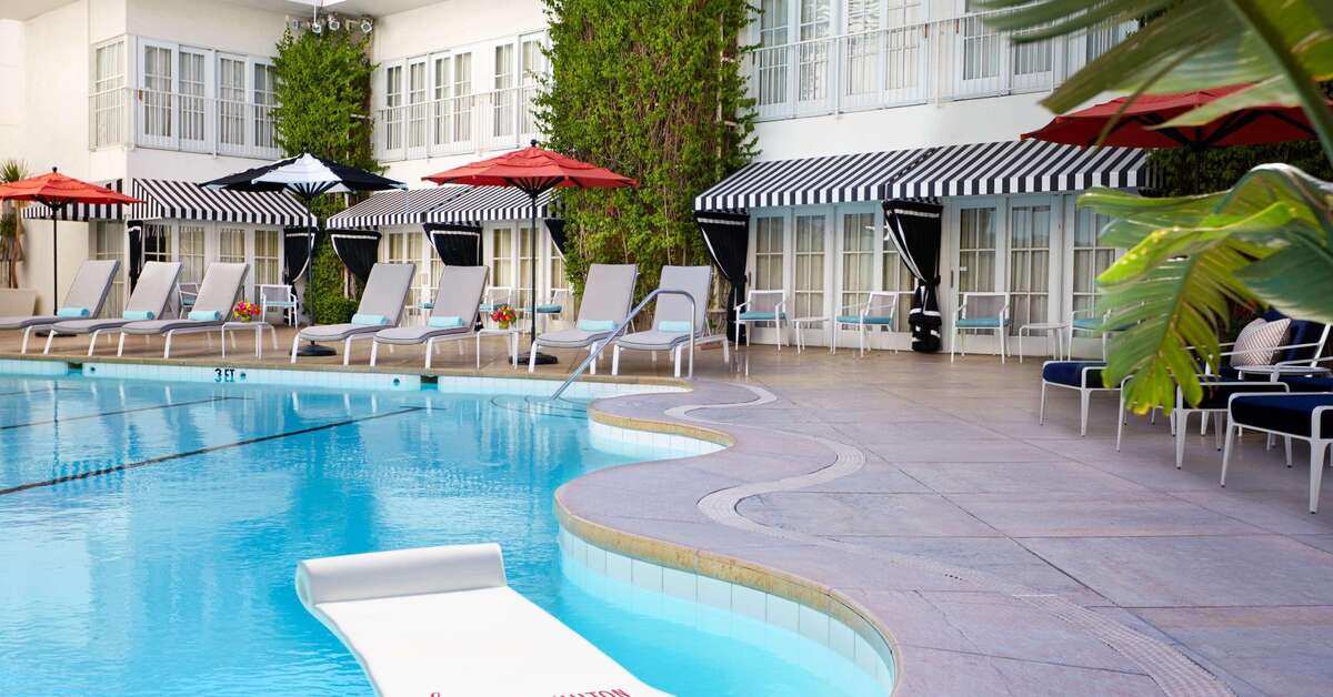 Ein Foto The Beverly Hilton
