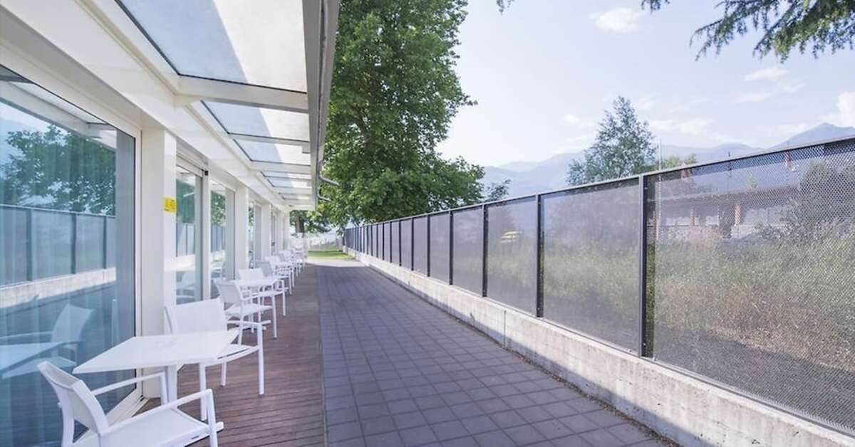 Een foto van Seven Park Hotel