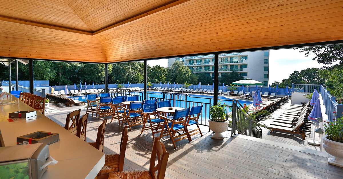 Een foto van Hotel Sofia
