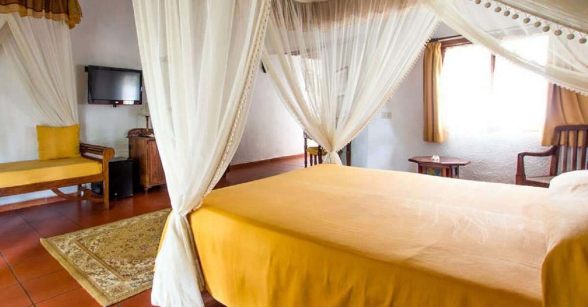 Een foto van Karafuu Beach Resort & Spa