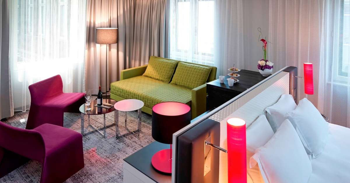 Een foto van Sofitel Munich Bayerpost
