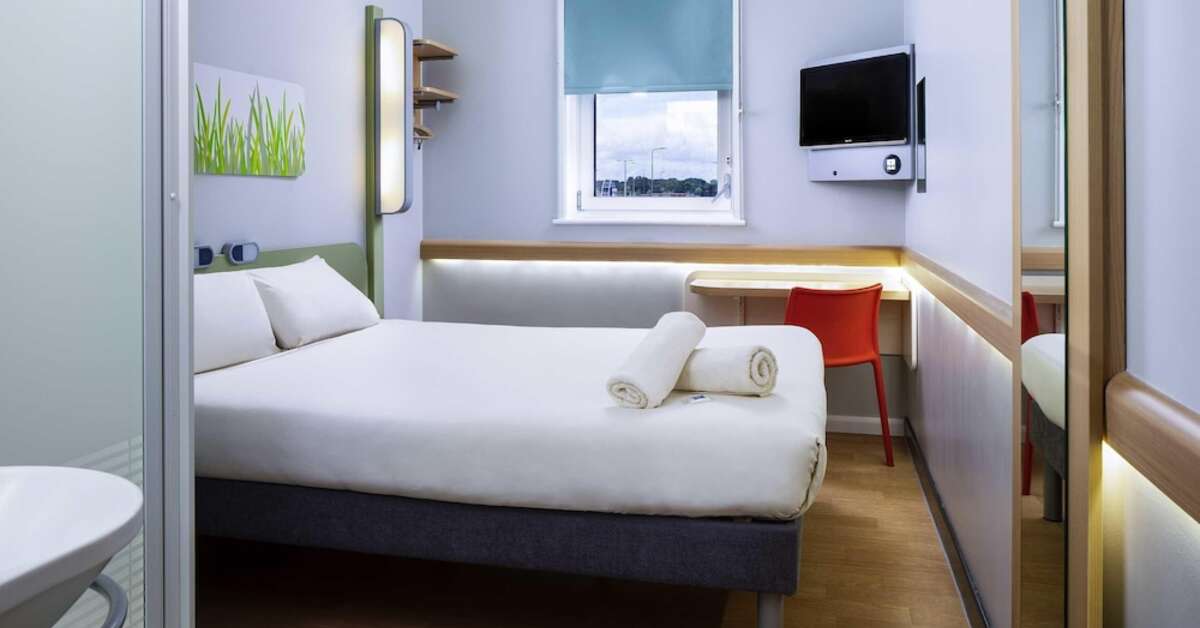 Een foto van Ibis Budget Edinburgh Park