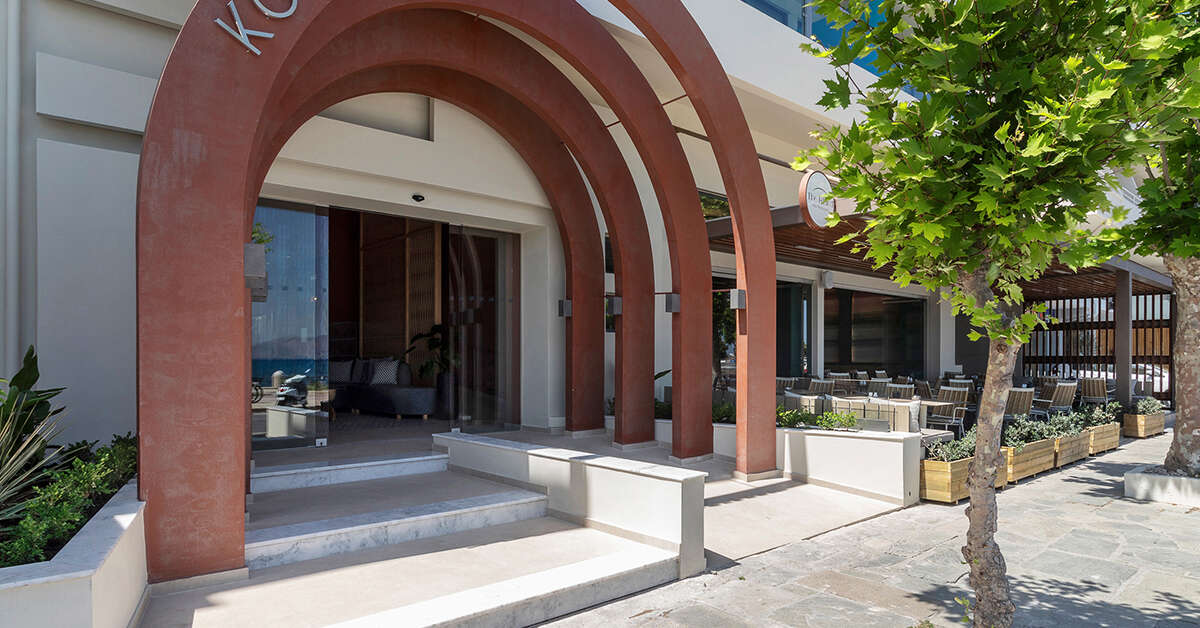 Ein Foto KoSea Boutique Hotel