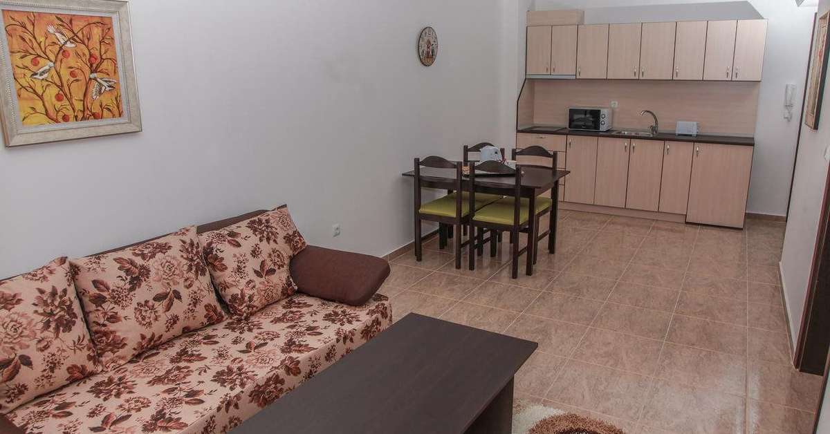 Een foto van Olymp Appartementen