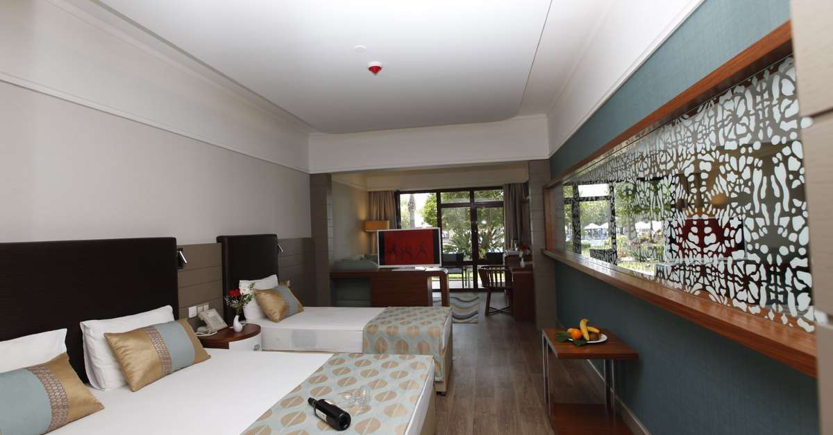 Een foto van Hotel Grand Side