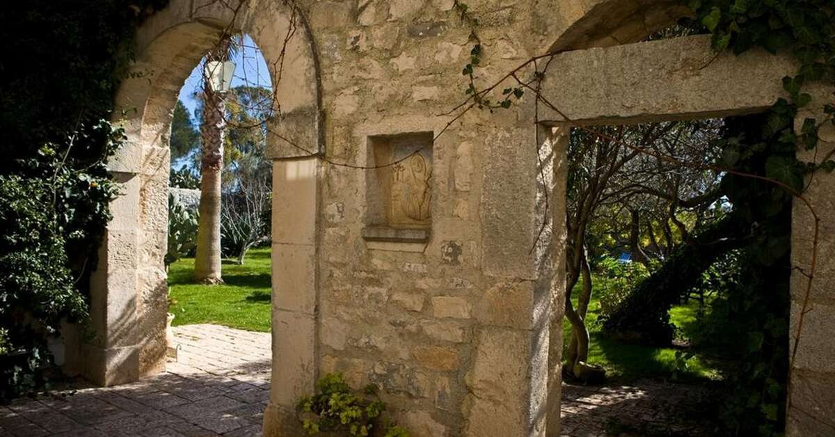 Ein Foto Eremo della Giubiliana
