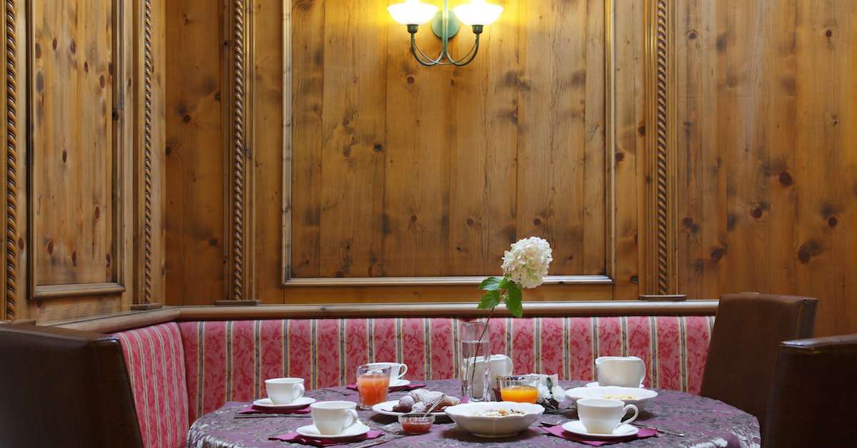 Ein Foto Hotel Salvadori
