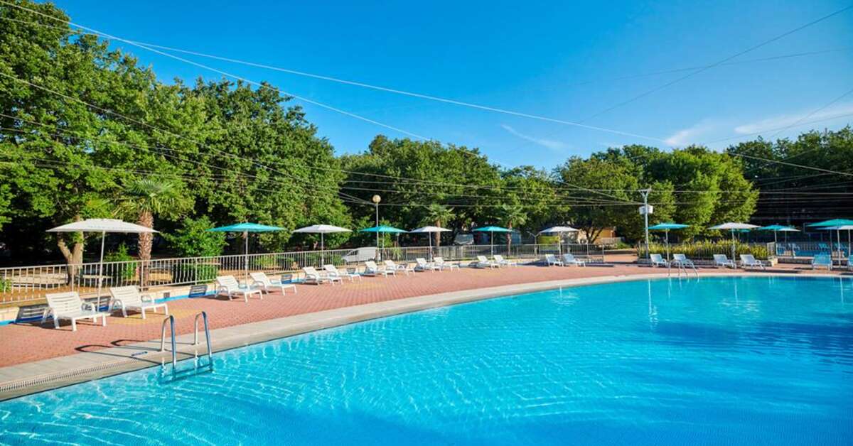 Een foto van Camping Bijela Uvala