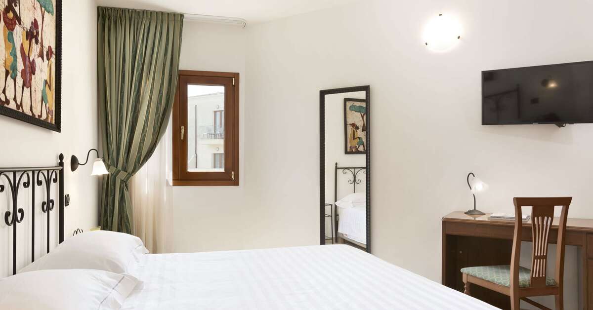 Een foto van Blu Hotel Morisco Village
