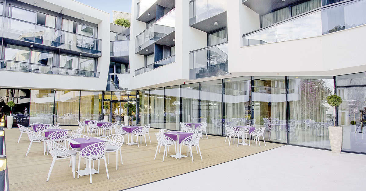 Een foto van Boutique Hotel Mlini