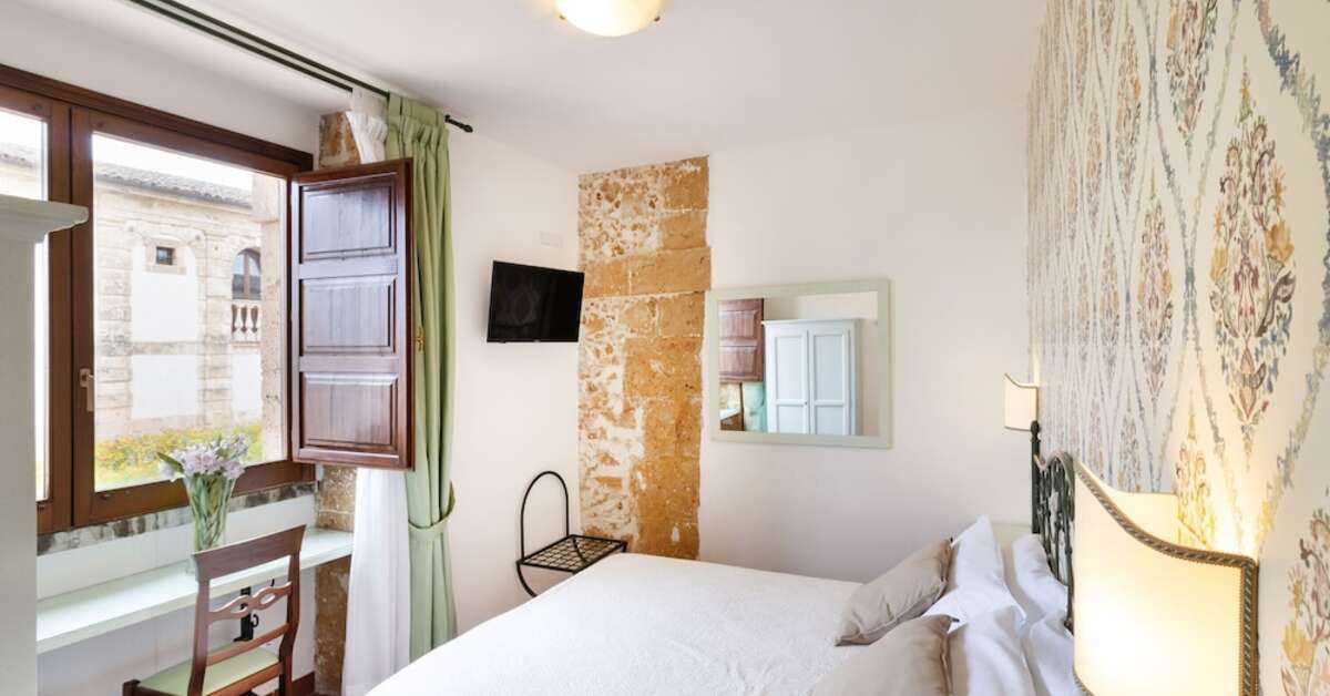 Een foto van Villa Favorita Relais