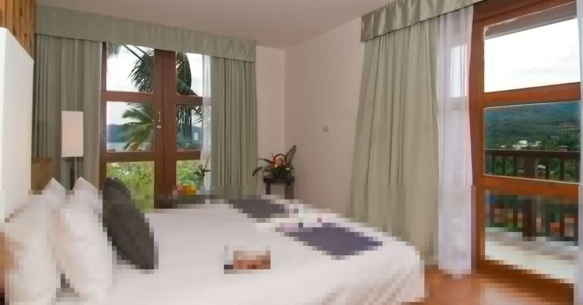 Een foto van Peach Blossom Resort
