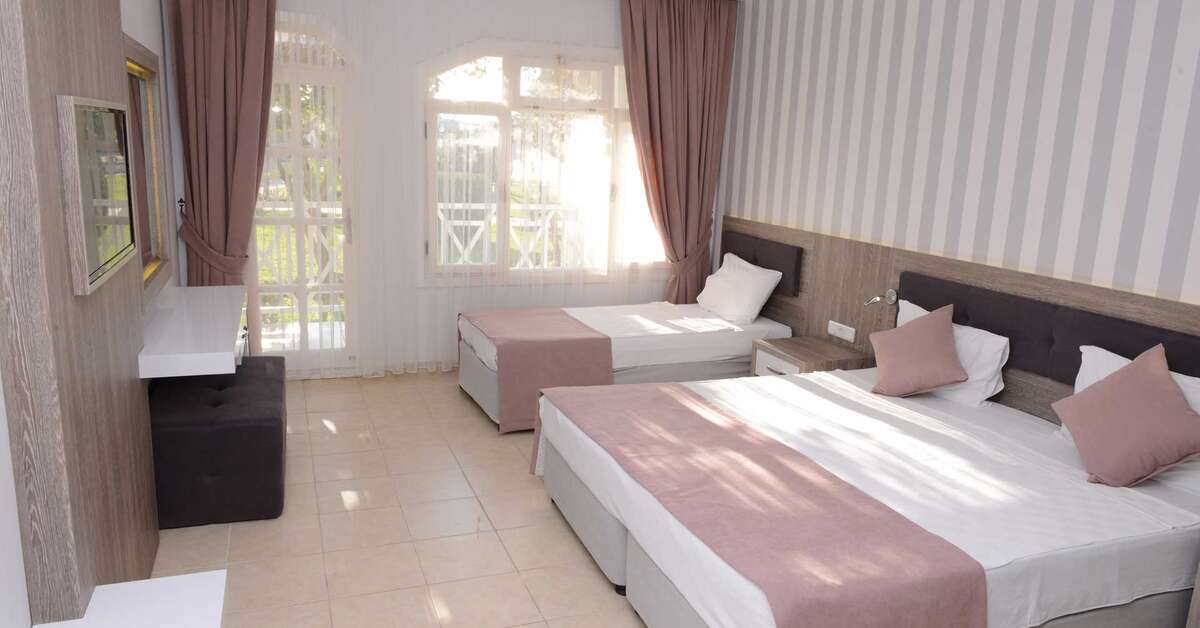 Een foto van Lykia Botanika Beach Hotel