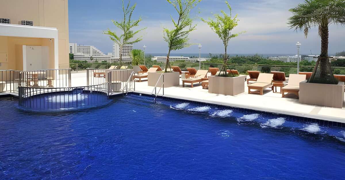 Een foto van Princess Seaview Resort & Spa