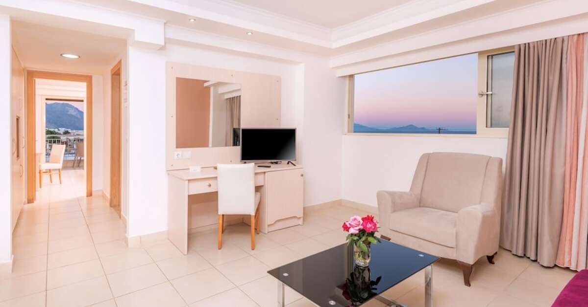 Een foto van Grand Blue Beach Hotel
