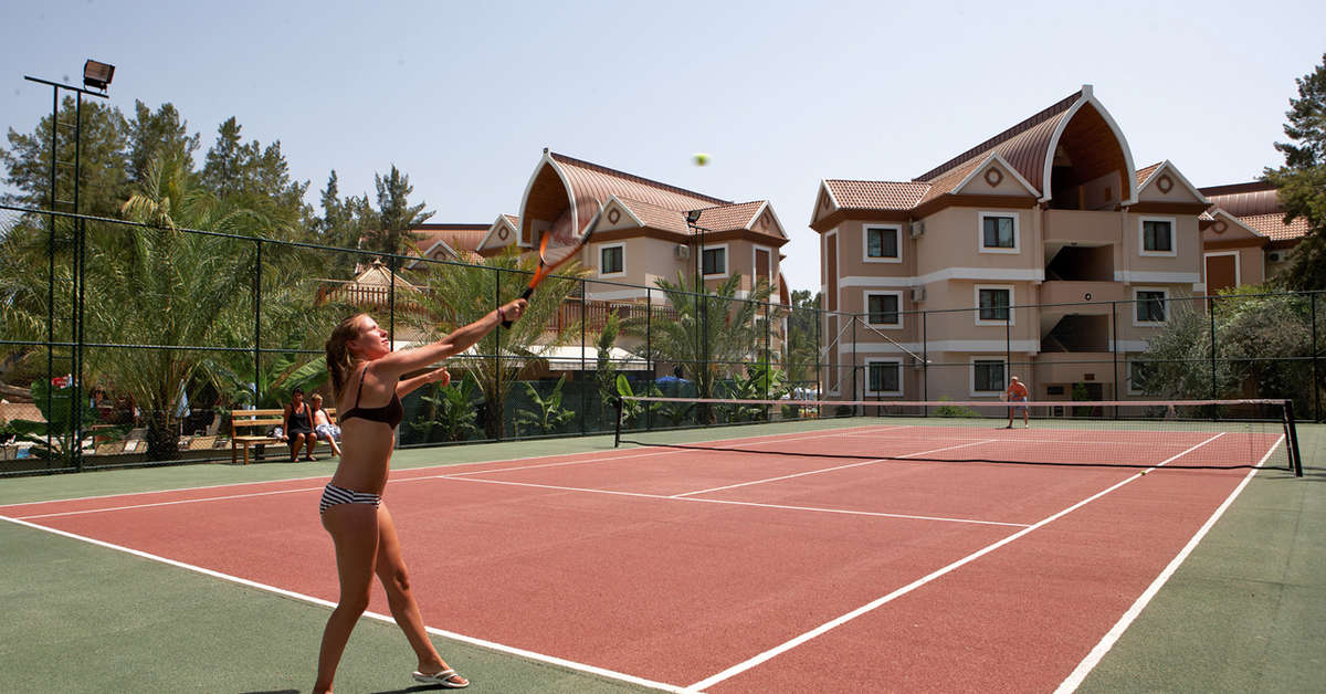 Een foto van Quattro Family Club Dem Hotel