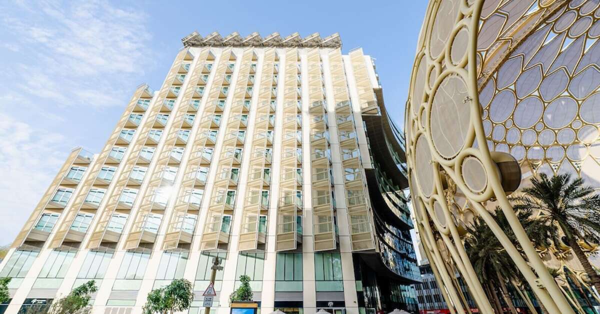 Een foto van Cheval Maison Expo City Dubai