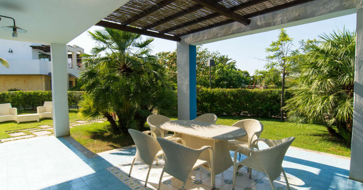 Een foto van I Turchesi Club Village