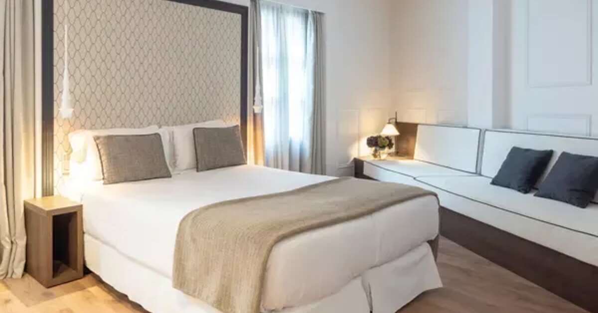 Een foto van Hotel Arc la Rambla