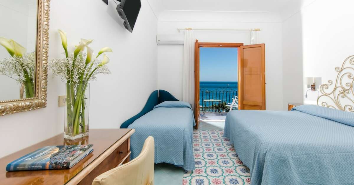 Een foto van Pupetto Hotel
