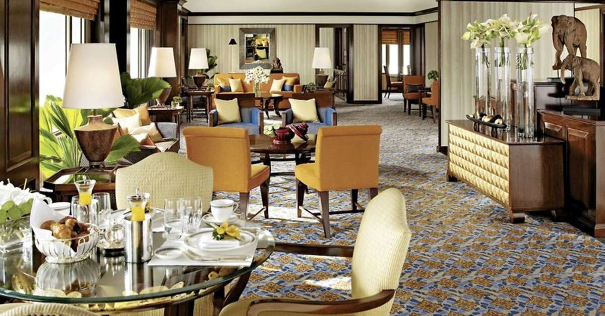 Een foto van Anantara Siam Bangkok Hotel