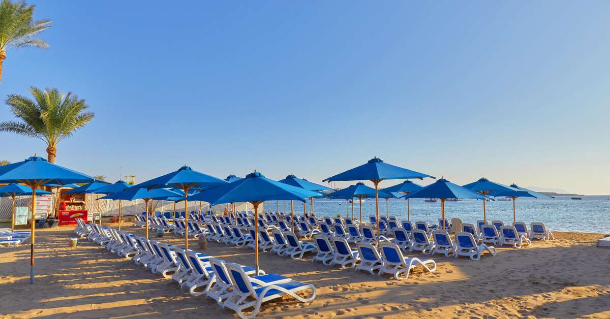 Een foto van Naama Waves Hotel