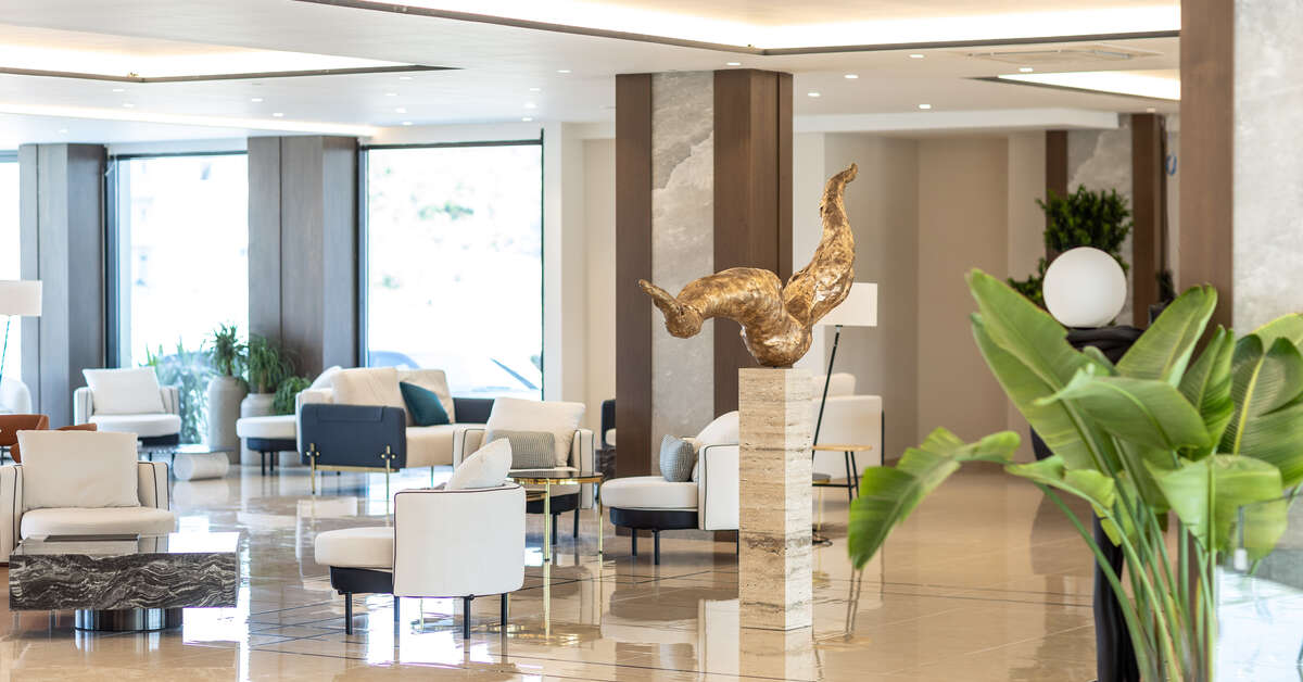 Een foto van Fafa Aqua Palace Hotel