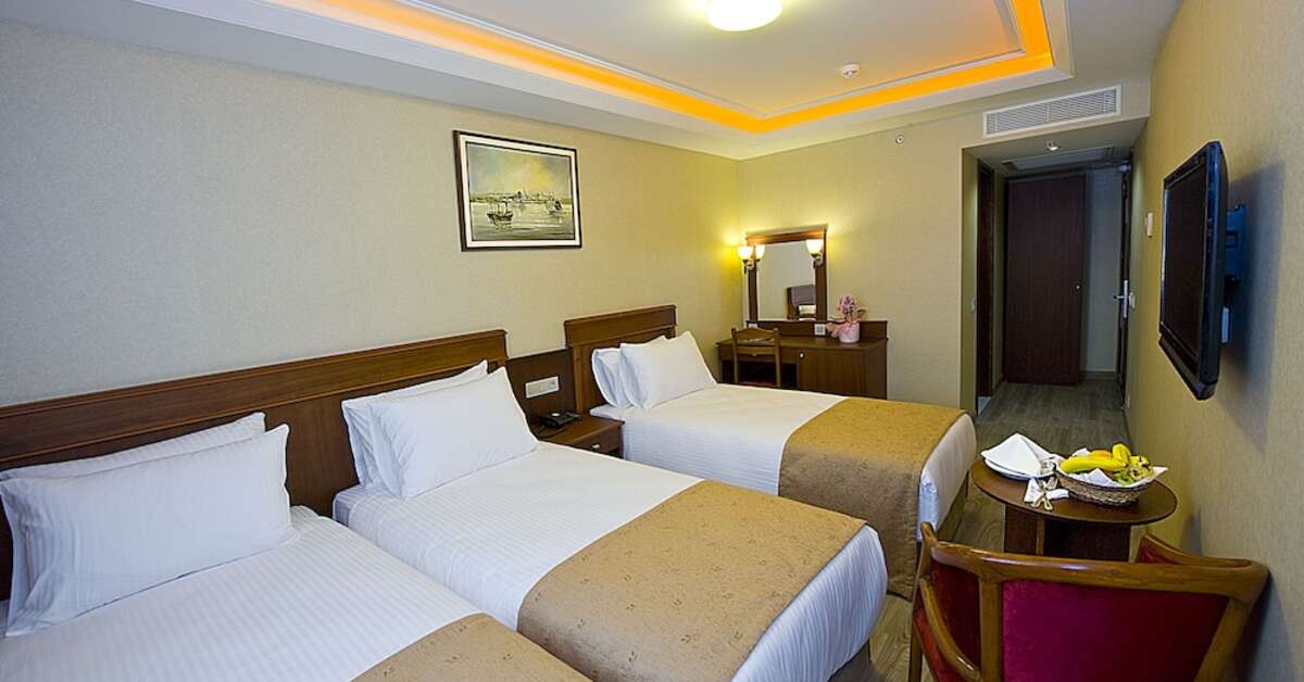 Een foto van Askoc Hotel