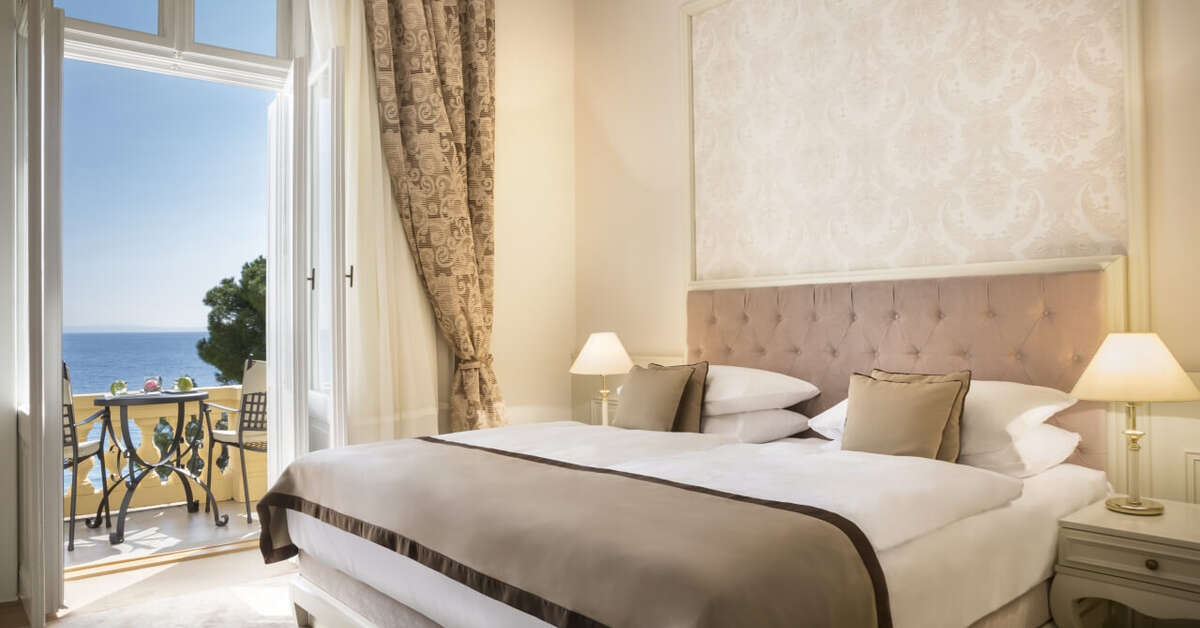 Een foto van Hotel Kvarner
