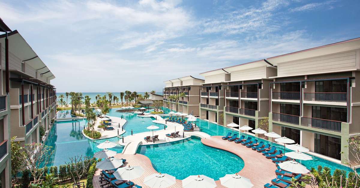 Ein Foto Le Meridien Khao Lak Resort & Spa