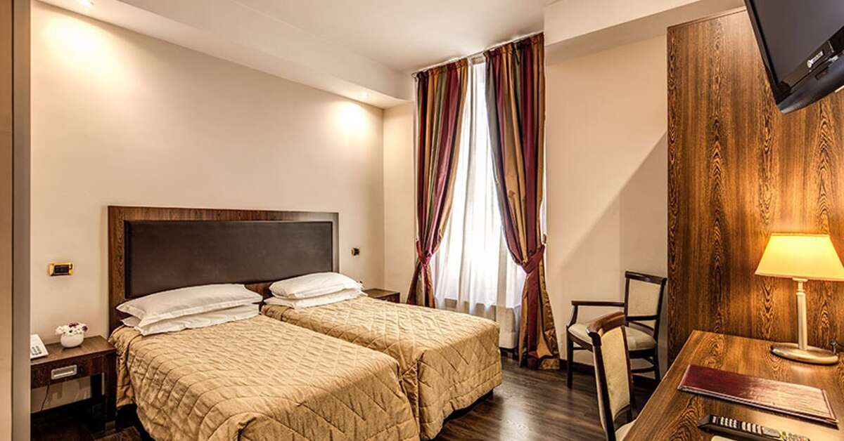Een foto van Hotel Villafranca Rome