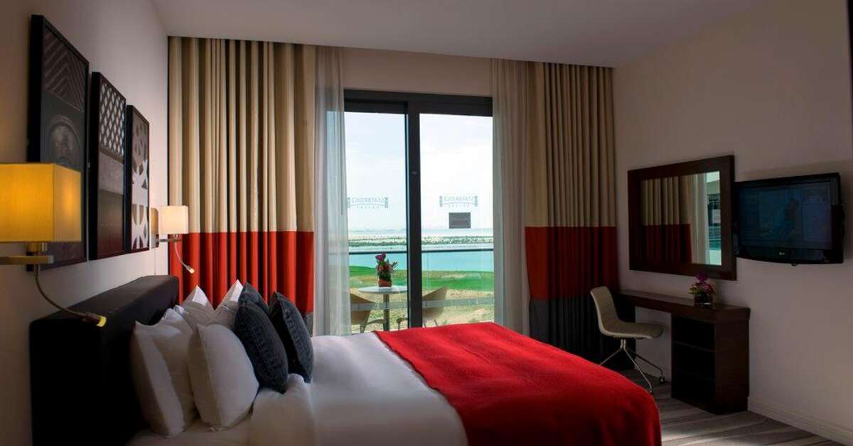 Een foto van Staybridge Suites Abu Dhabi Yas Island
