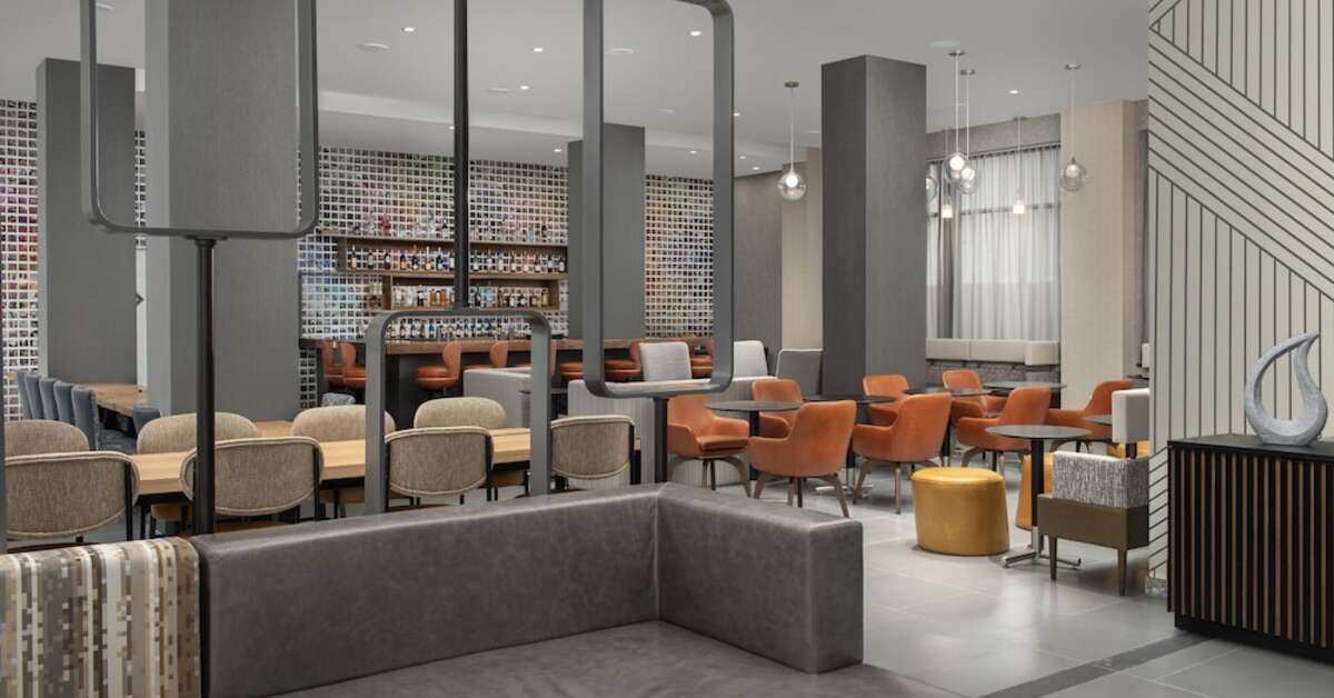 Ein Foto SpringHill Suites New York Queens
