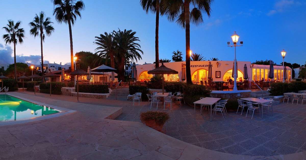 Een foto van Aparthotel Parque Mar